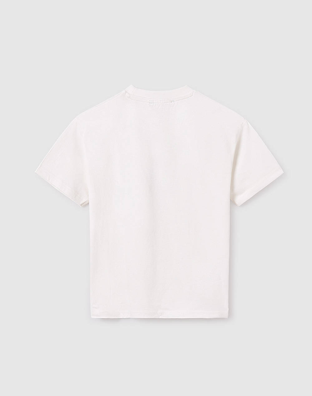 MAYORAL BLUZA MANECA SCURTA IMPRIMEU PALMIER