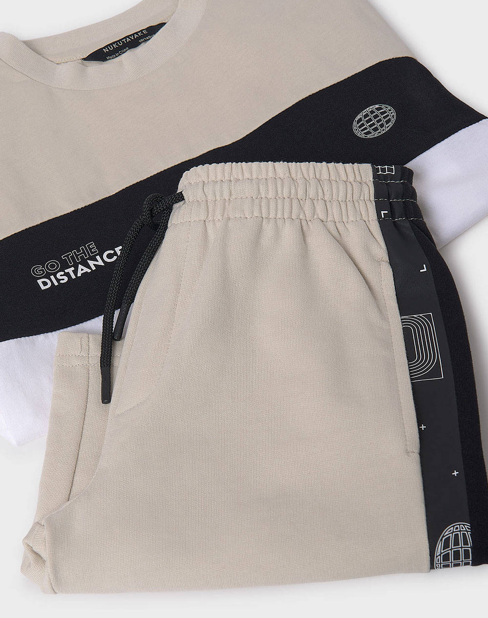 MAYORAL SET MACO PRINT