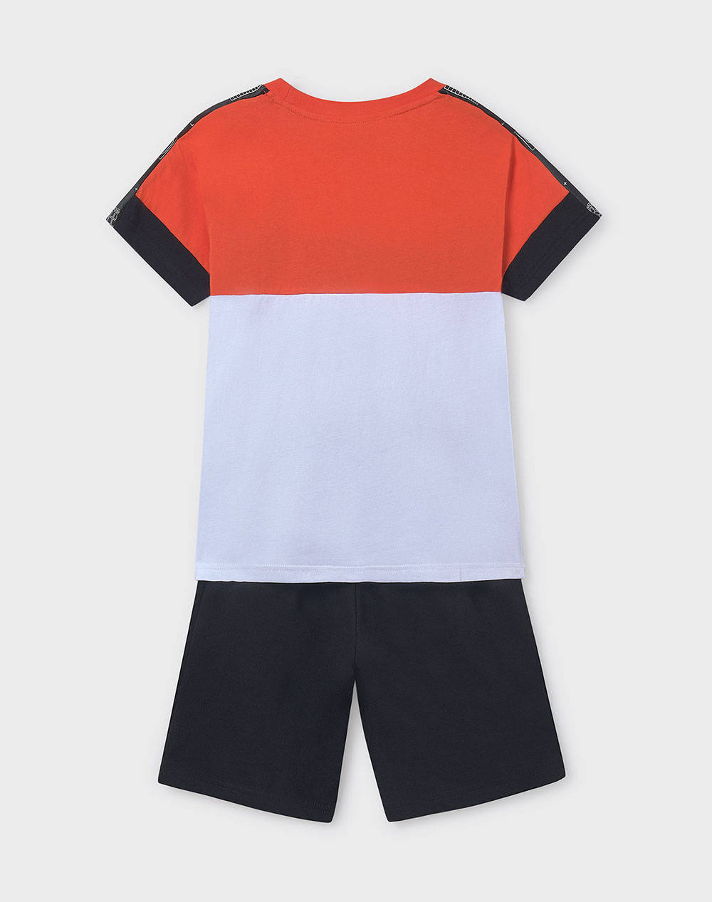 MAYORAL SET MACO PRINT