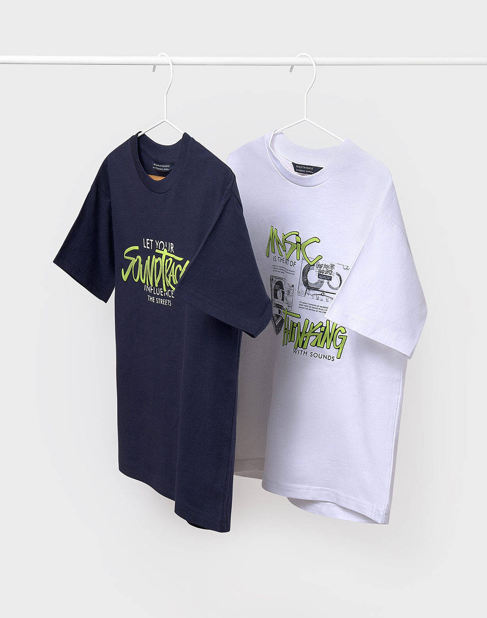 MAYORAL SET 2 BLUZE CU MANECA SCURTA