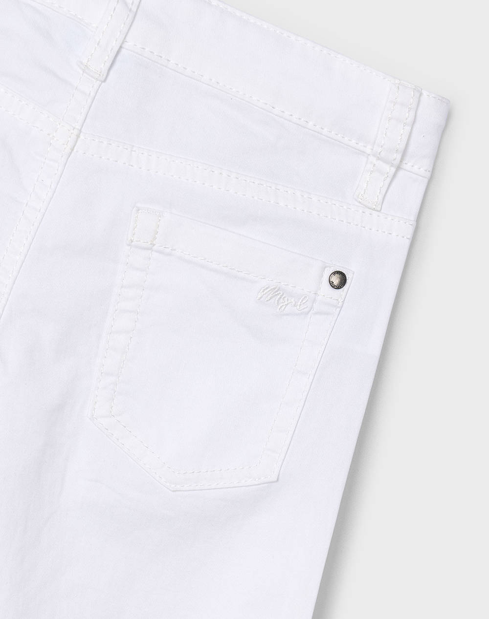 MAYORAL PANTALONI SLIM FIT