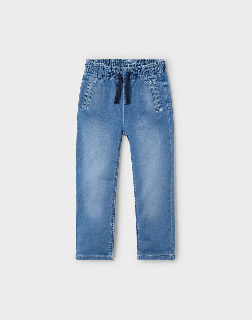 MAYORAL PANTALONI SOFT DENIM JOGGER