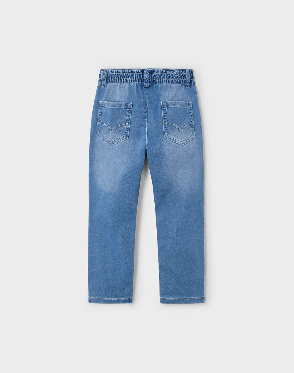 MAYORAL PANTALONI SOFT DENIM JOGGER