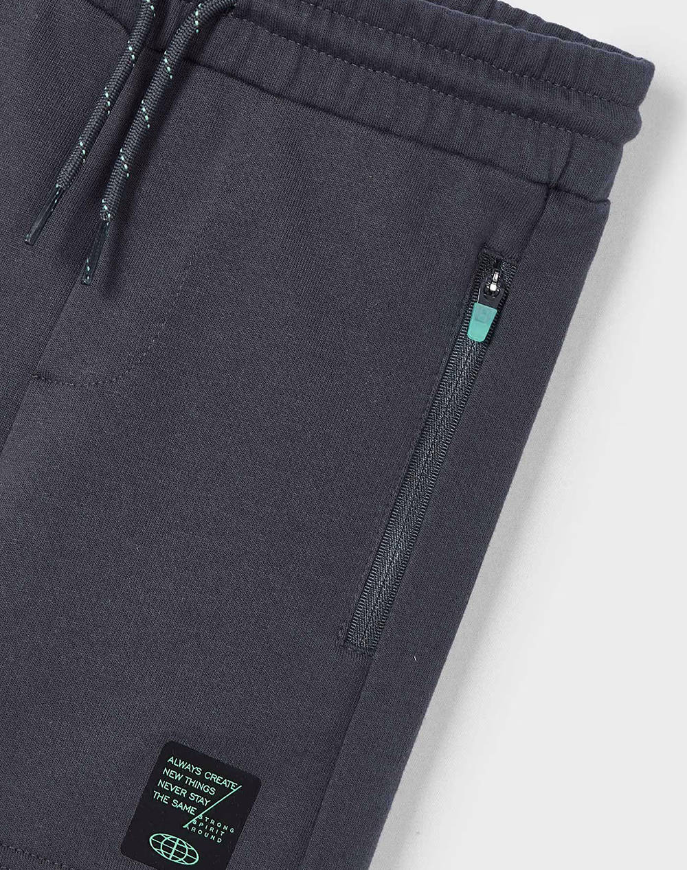 MAYORAL PANTALONI SCURTI ATHLETICS