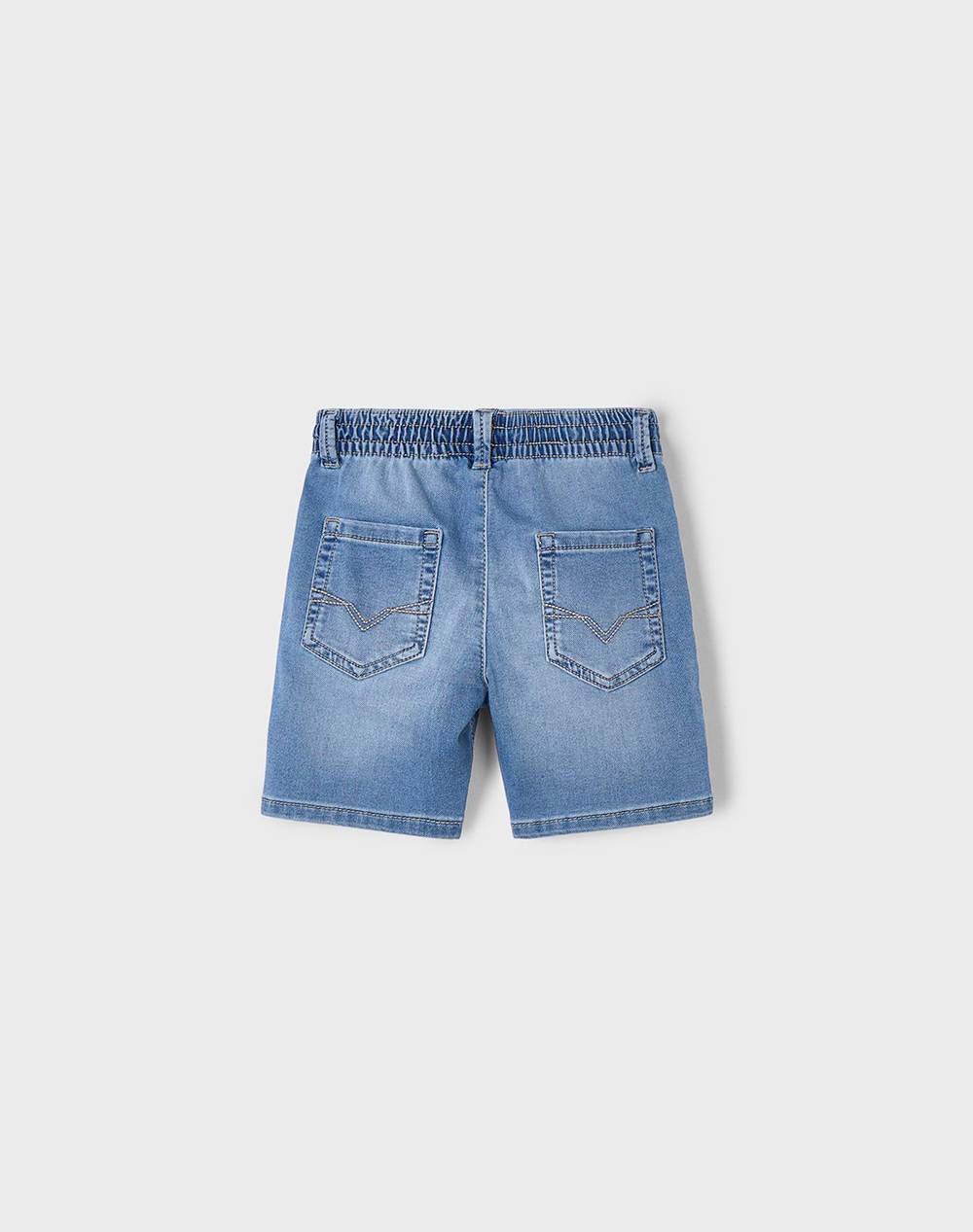 MAYORAL BERMUDE SOFT DENIM JOGGER
