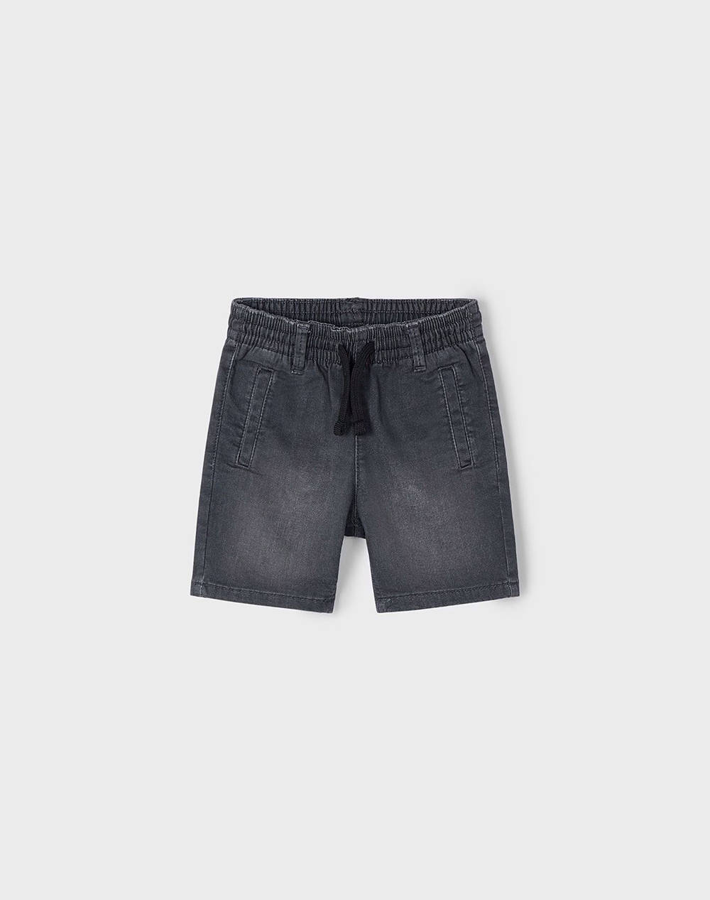 MAYORAL BERMUDE SOFT DENIM JOGGER