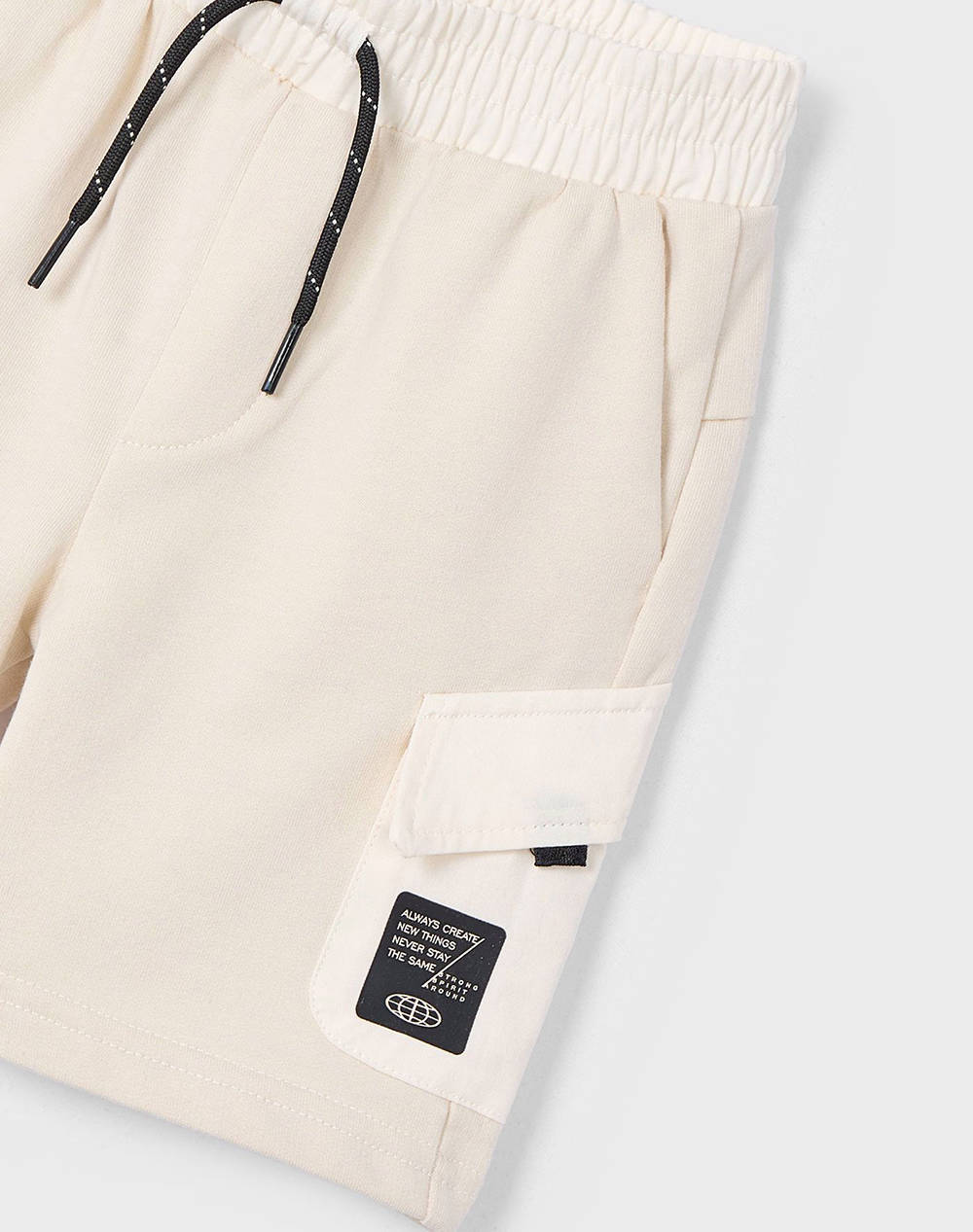 MAYORAL PANTALONI SCURTI CARGO MAKO