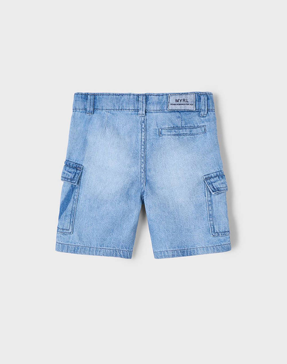 MAYORAL BERMUDE DENIM CARGO
