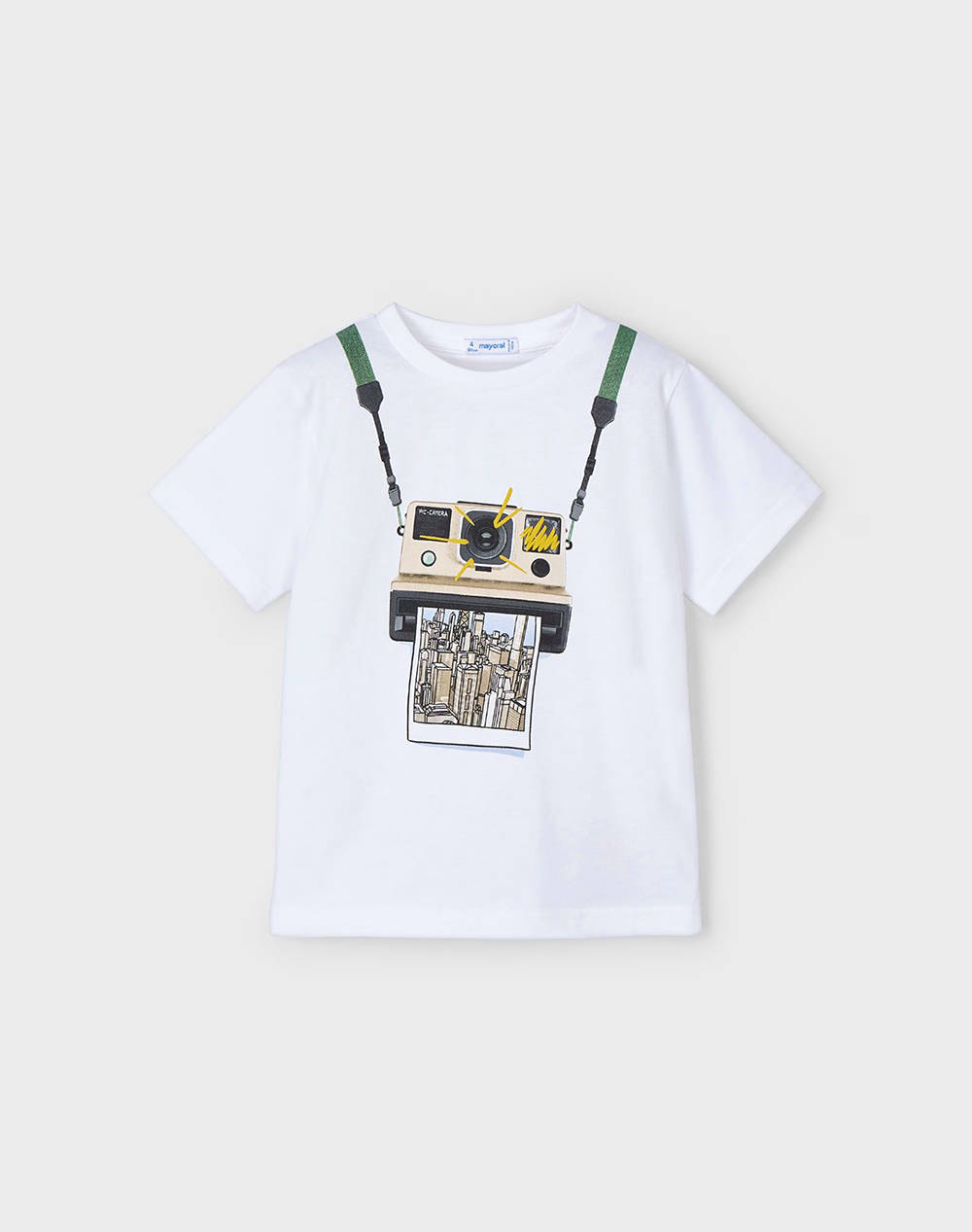 MAYORAL BLUZA CU MANECA SCURTA