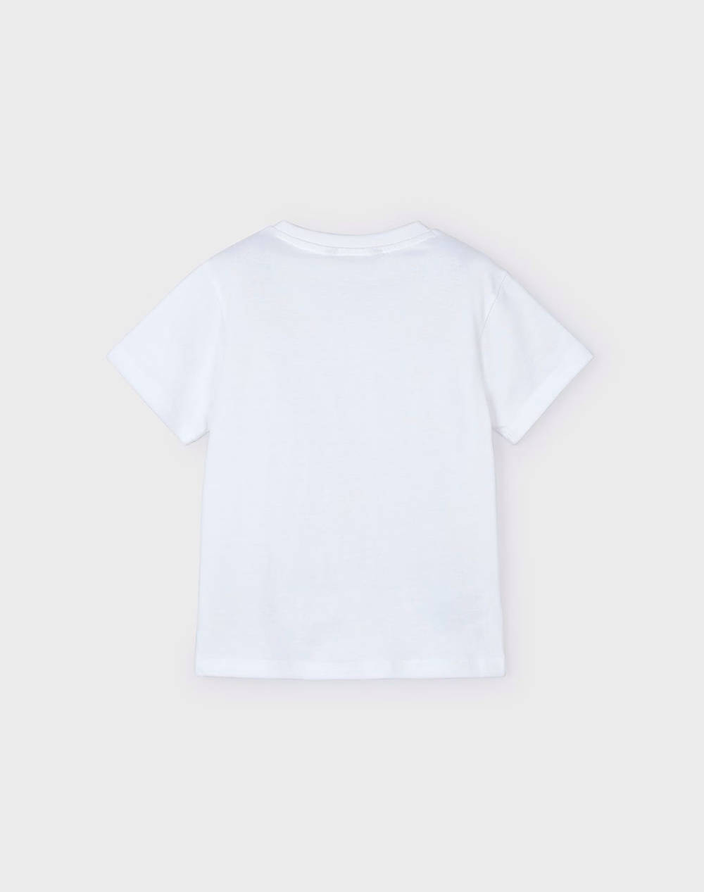MAYORAL BLUZA MANECA SCURTA RELIEF FUN