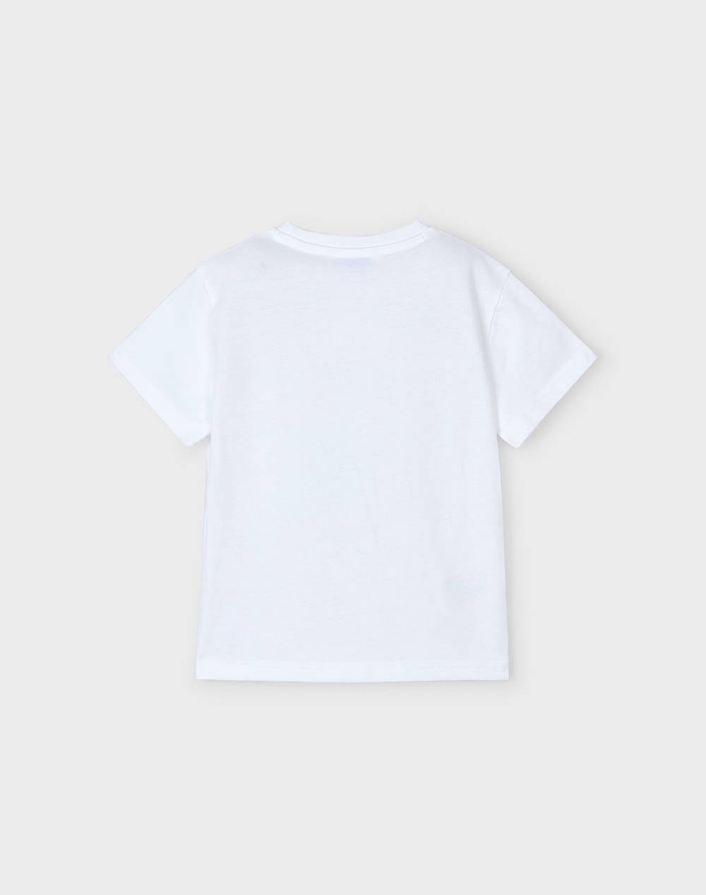 MAYORAL BLUZA CU CU MANECA SCURTA BUZUNAR