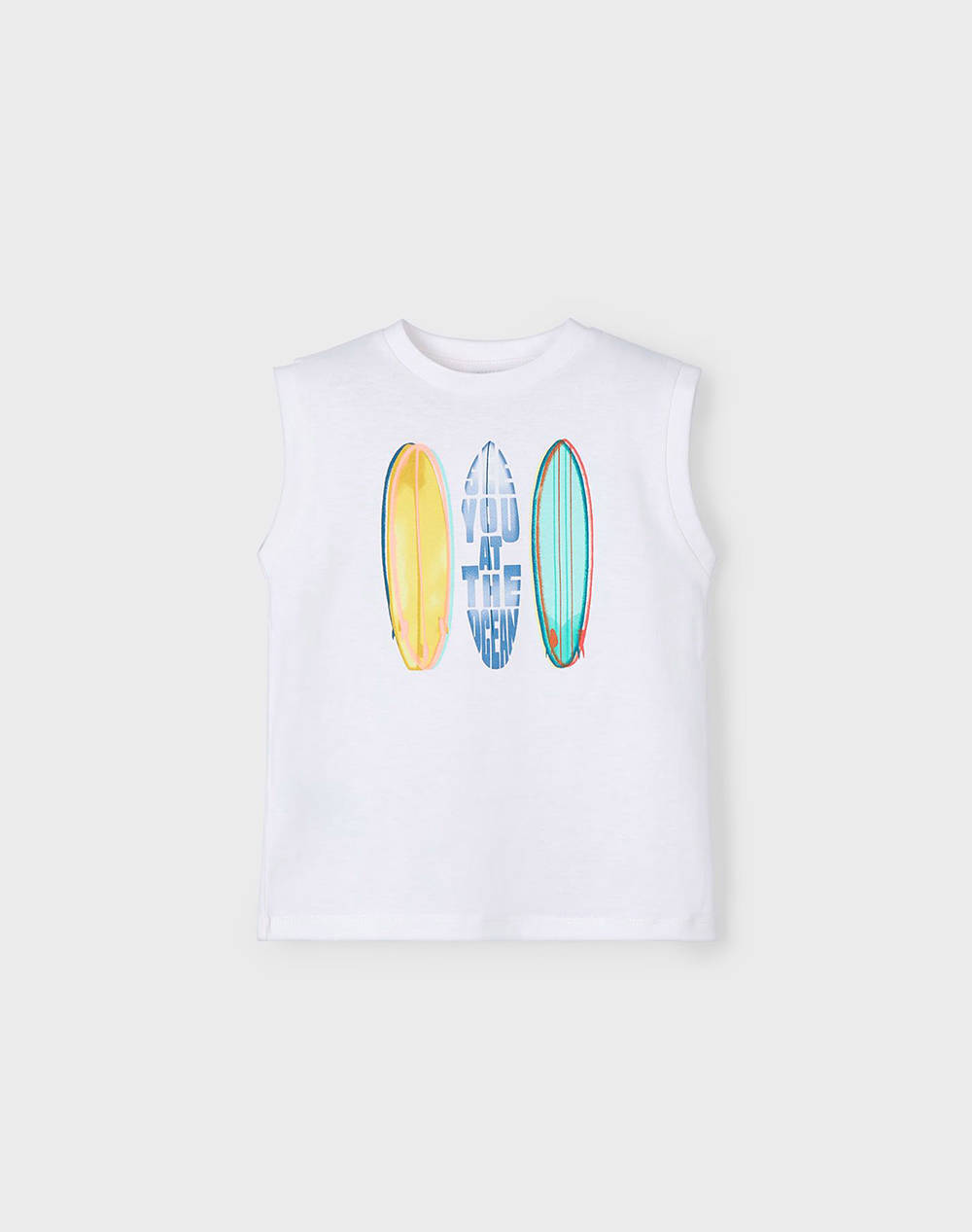 MAYORAL BLUZA CU BRETELE