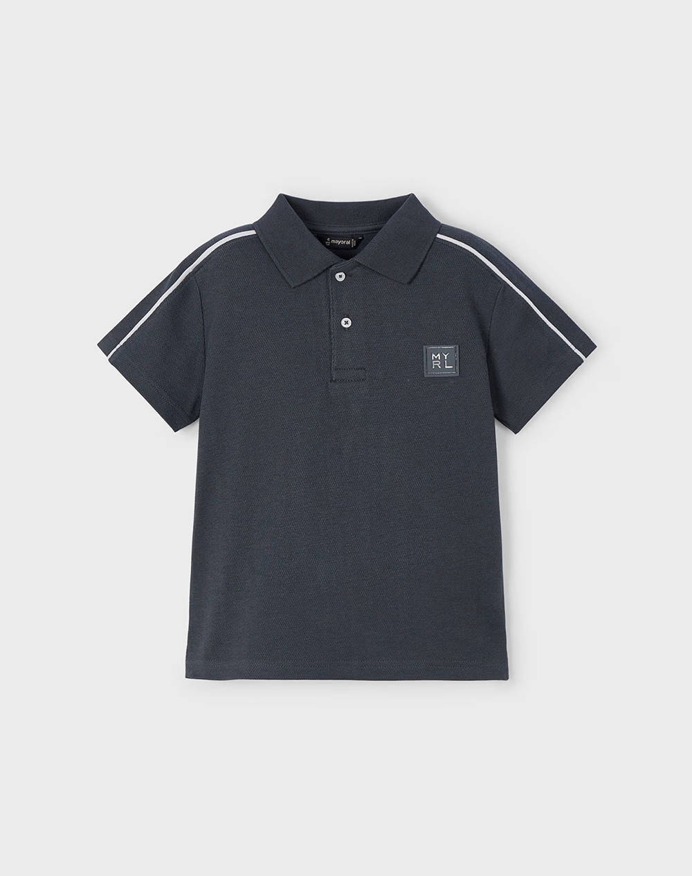 MAYORAL POLO CU MANECA SCURTA ATHLETICS