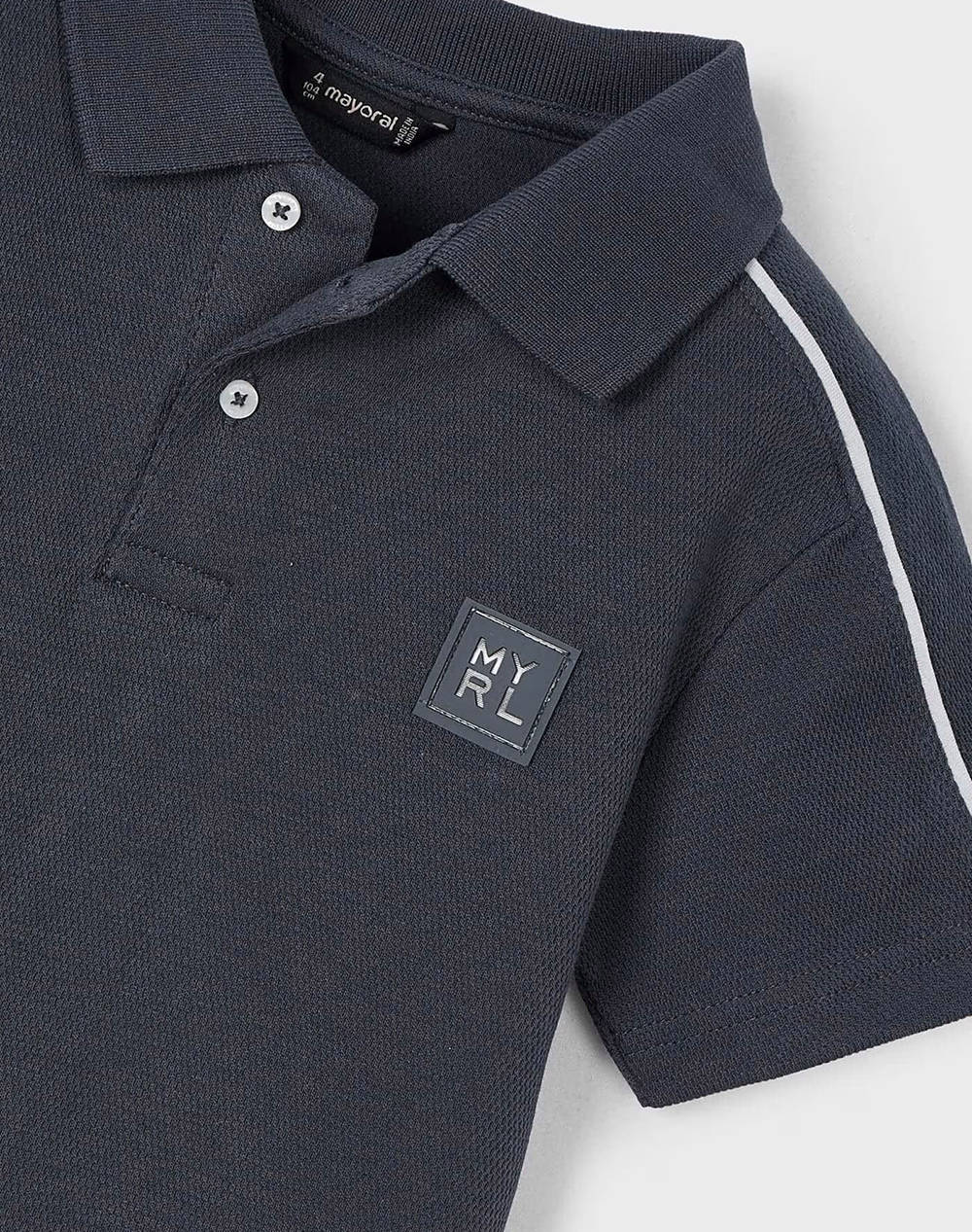 MAYORAL POLO CU MANECA SCURTA ATHLETICS