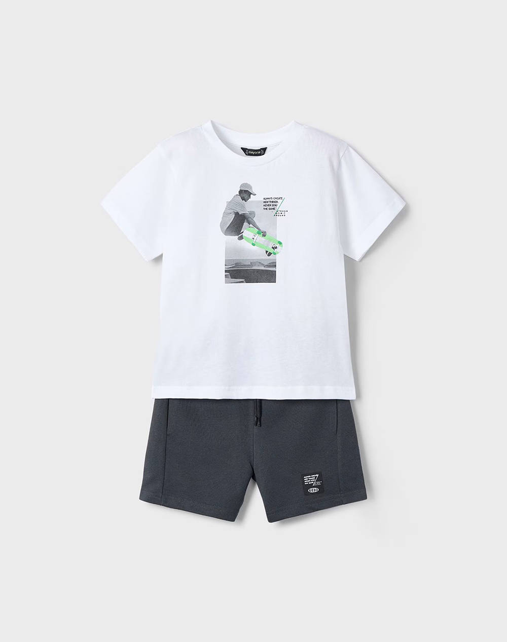 MAYORAL SET MAKO ATHLETICS