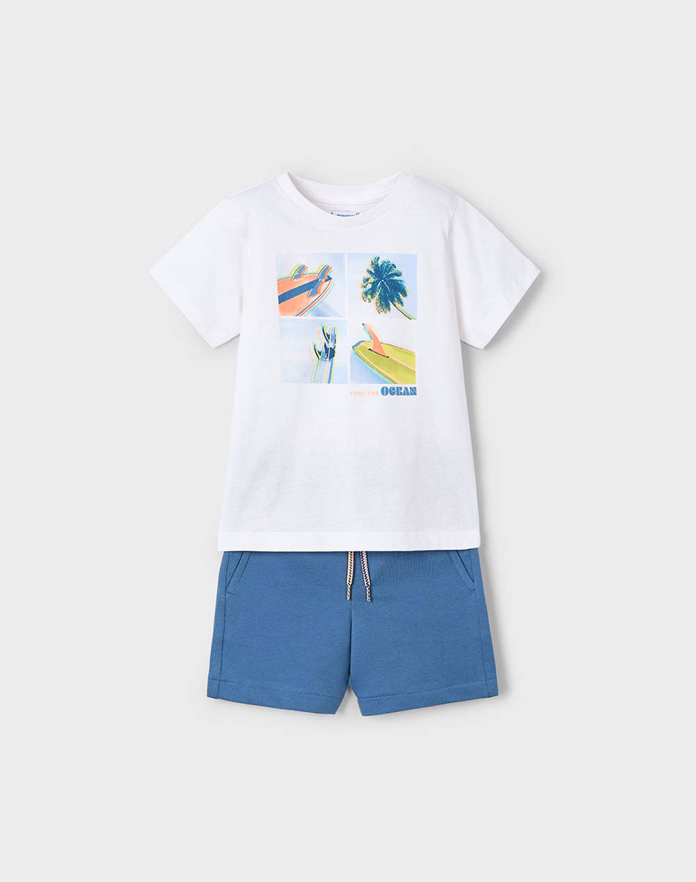 MAYORAL SET MACO 'OCEAN'