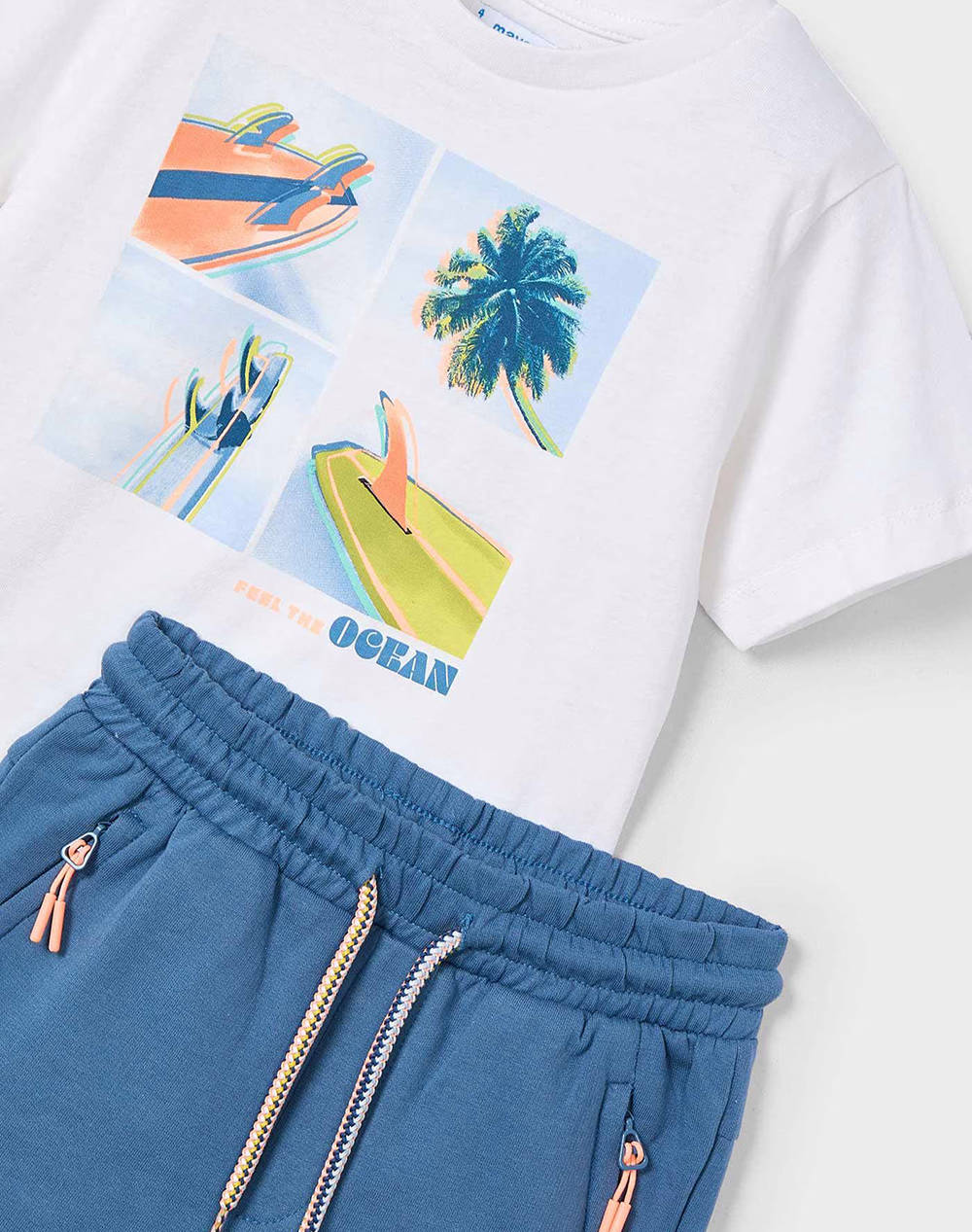 MAYORAL SET MACO OCEAN
