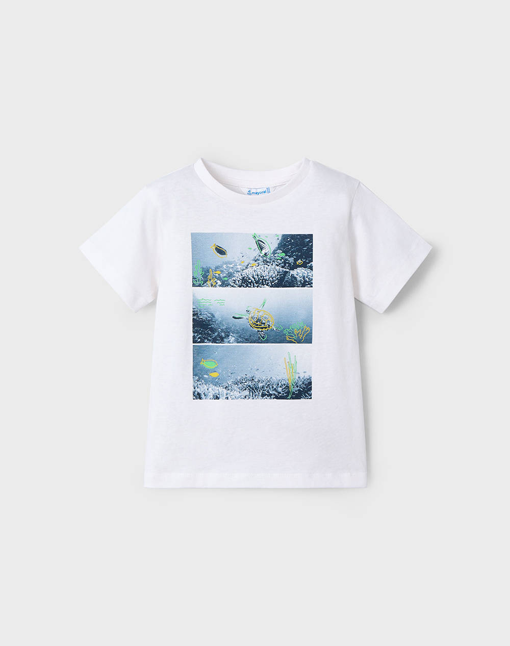 MAYORAL SET MACO 2 T-SHIRT