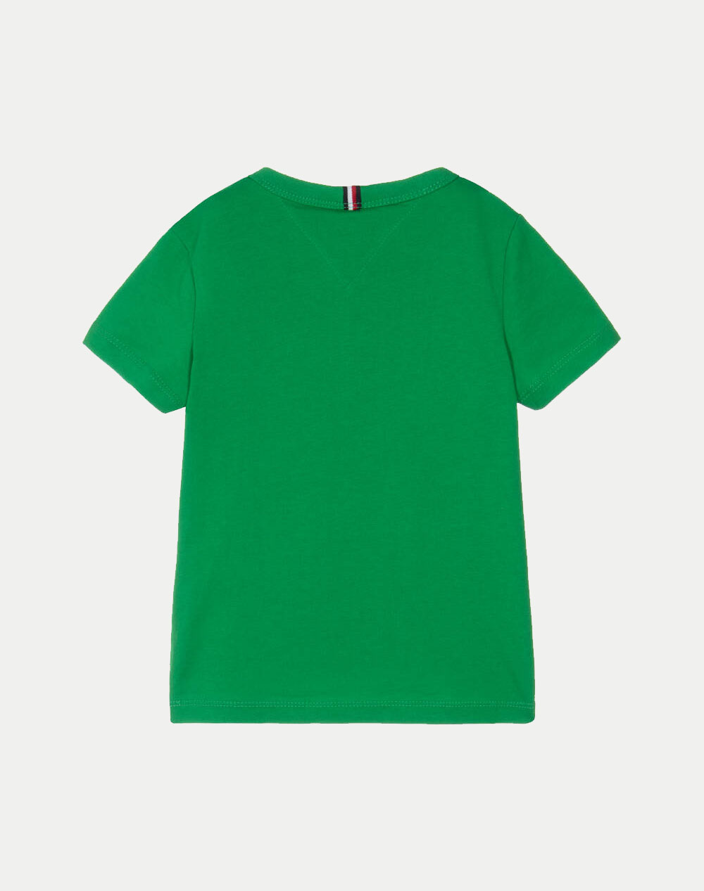 TOMMY HILFIGER HILFIGER PALM PRINT TEE SS