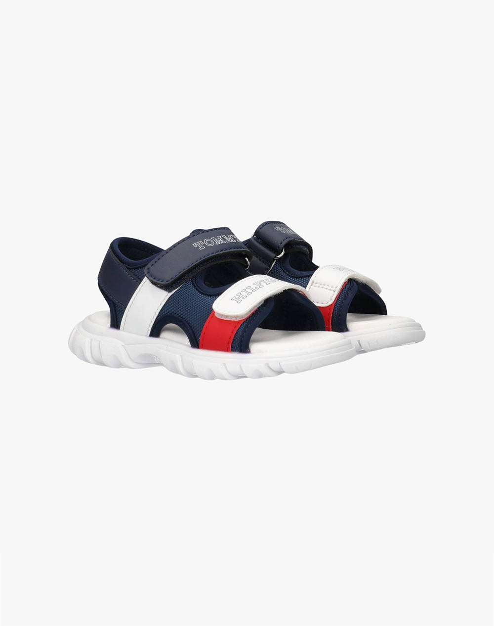 TOMMY HILFIGER VELCRO SANDAL