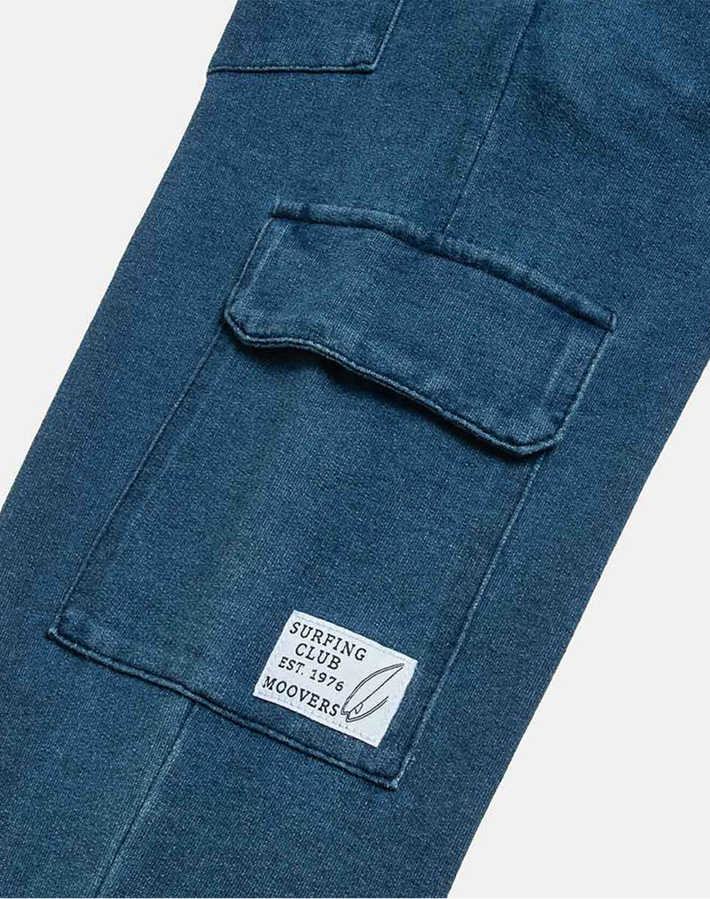 ALOUETTE PANTALONI MOOVERS
