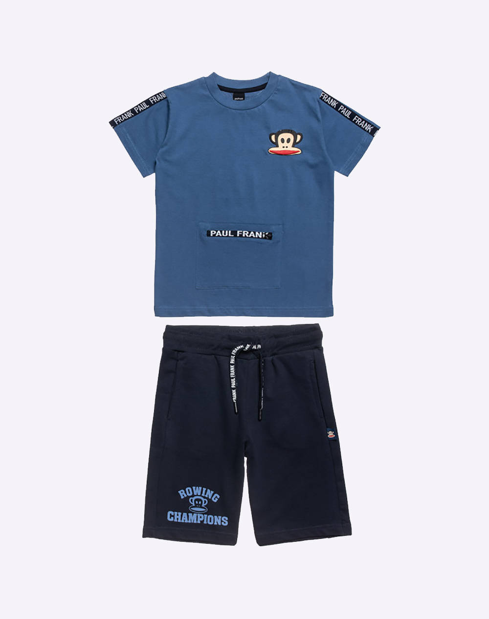 ALOUETTE SET PAUL FRANK