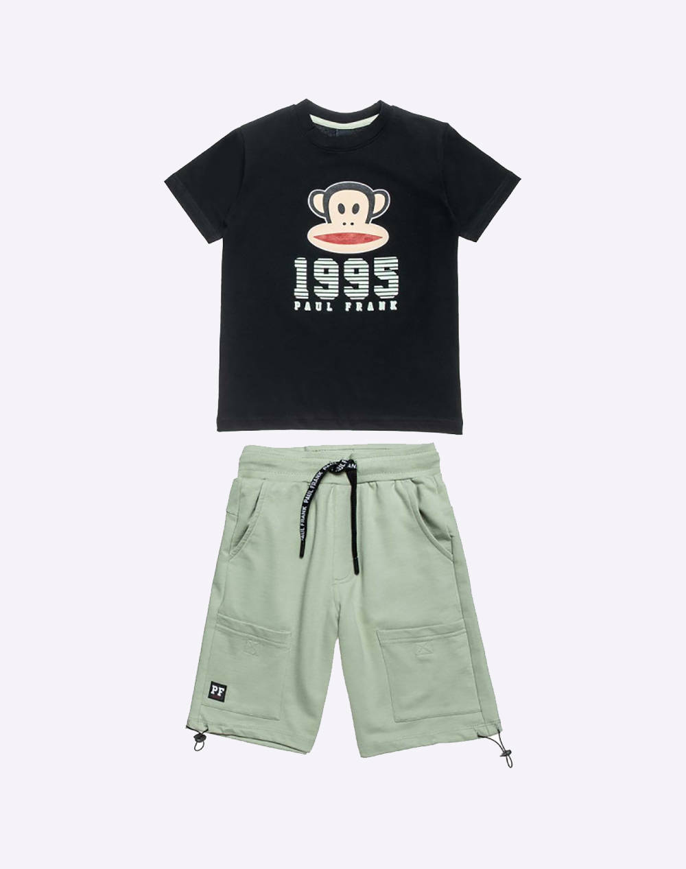 ALOUETTE SET PAUL FRANK