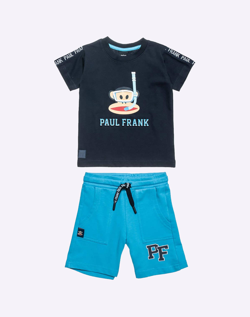 ALOUETTE SET PAUL FRANK