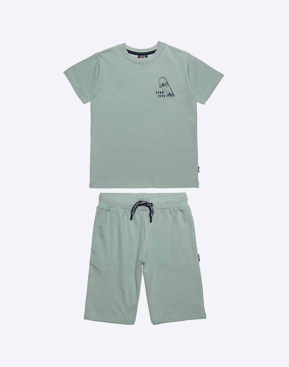 ALOUETTE SET FIVE STAR