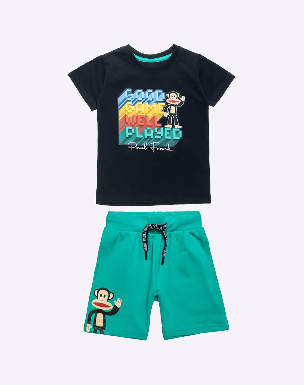 ALOUETTE SET PAUL FRANK