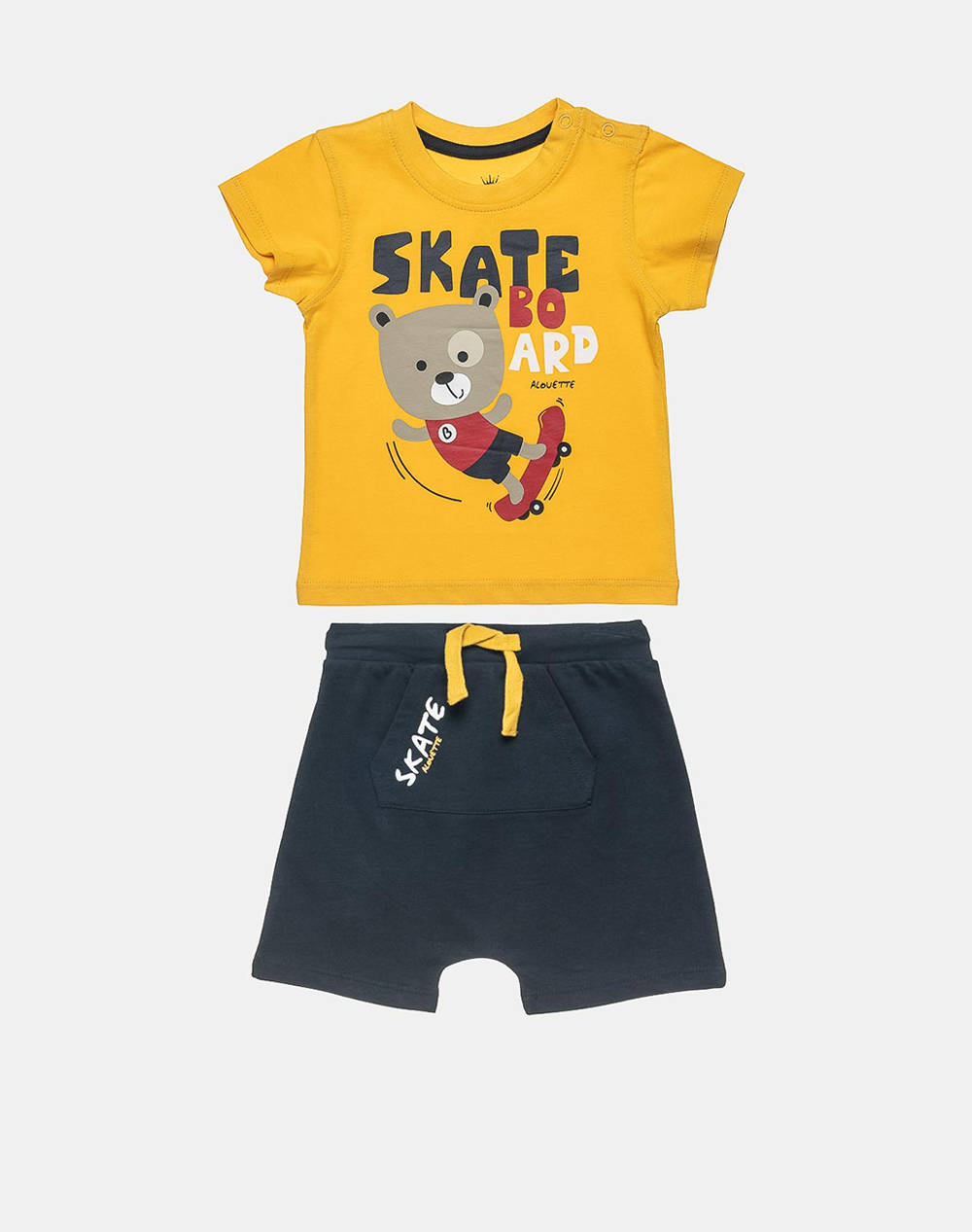 ALOUETTE SET