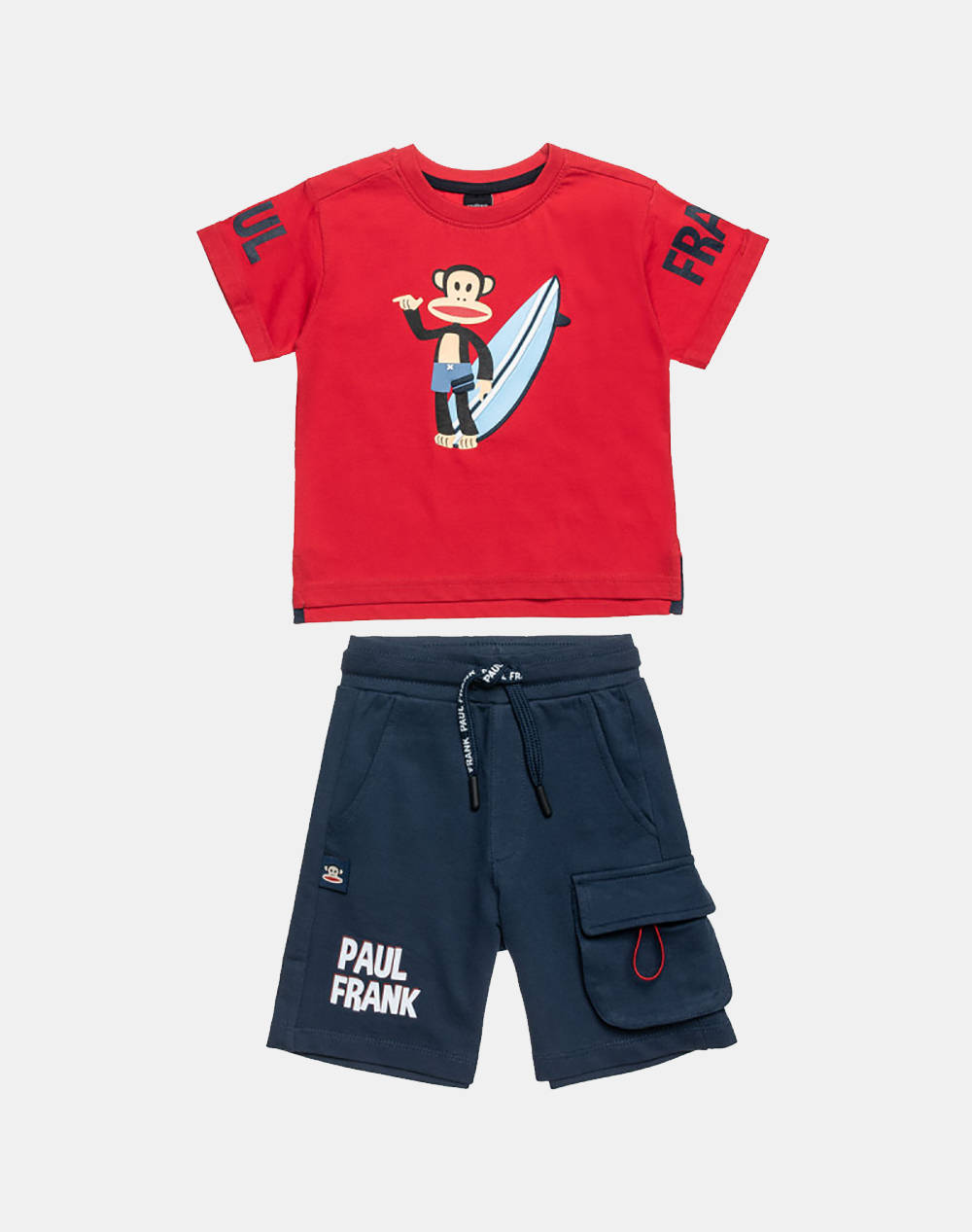 ALOUETTE SET PAUL FRANK