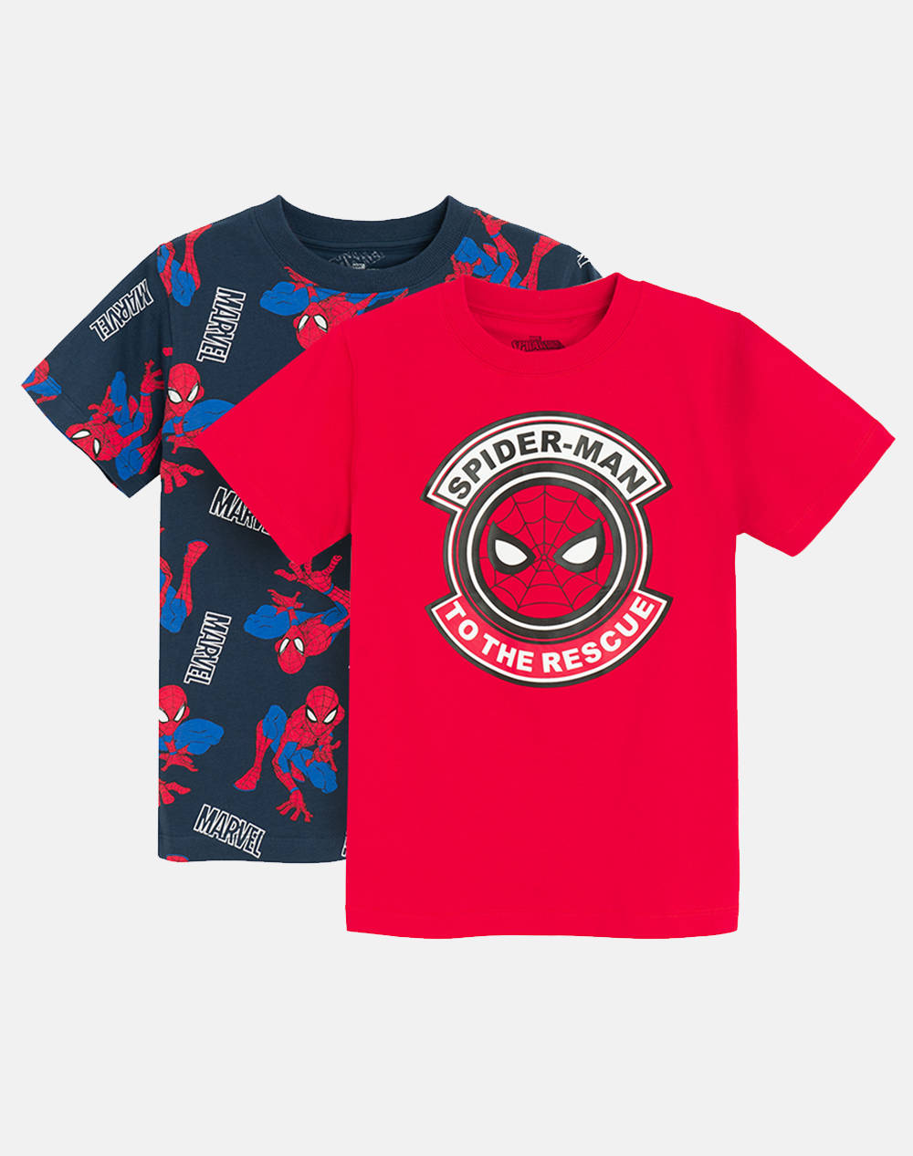 COOL CLUB Bluza cu maneca scurta 2 buc BAIAT