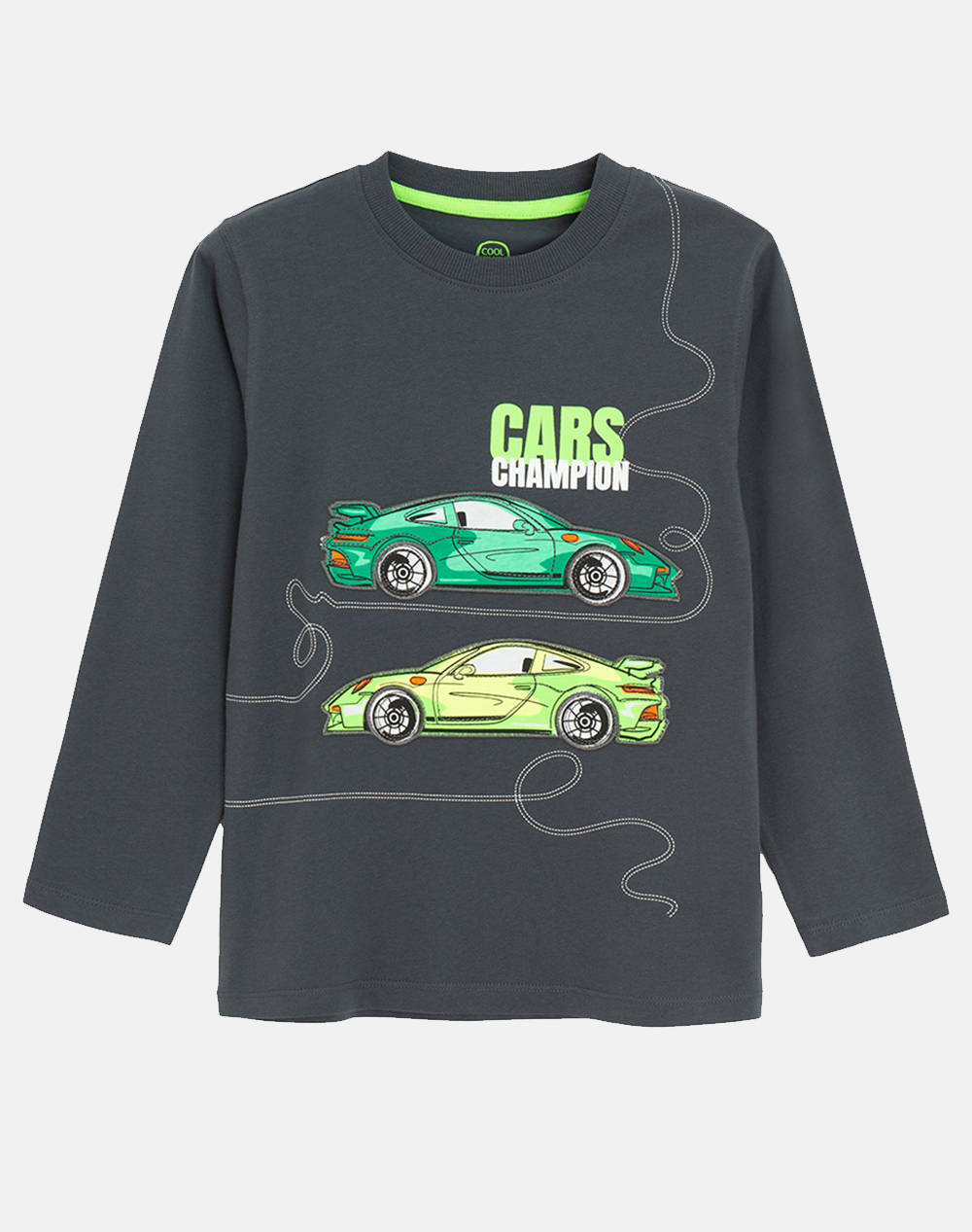 COOL CLUB Bluza cu maneca lunga BAIAT
