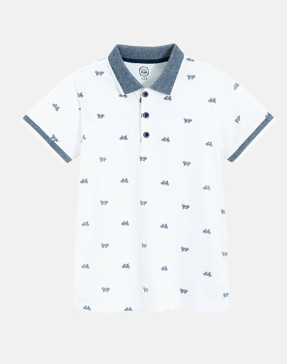 COOL CLUB Bluza cu maneca scurta BAIAT