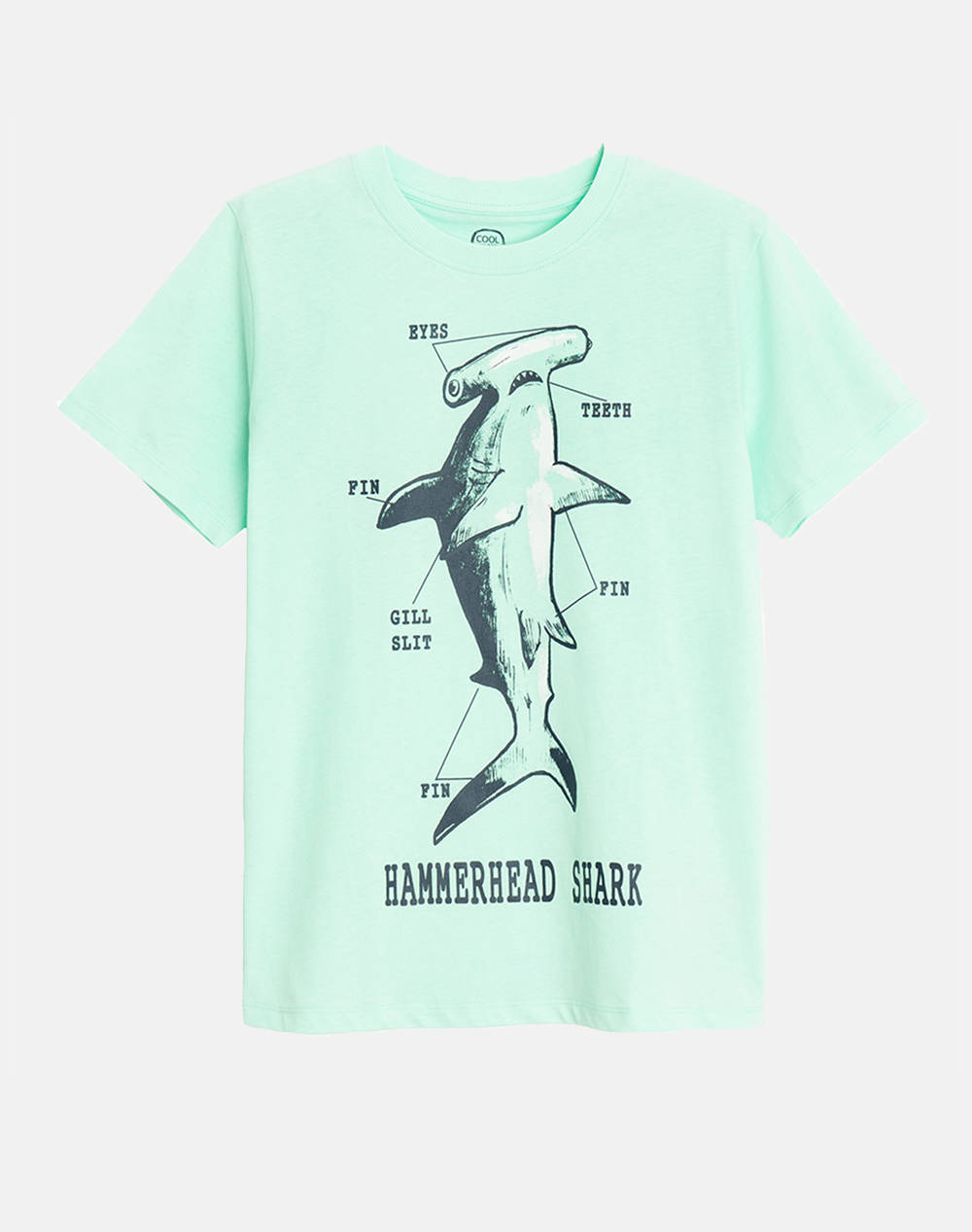 COOL CLUB Bluza cu maneca scurta BAIAT