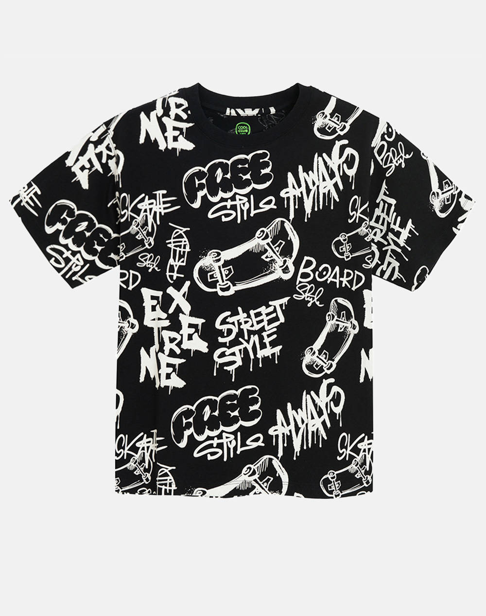 COOL CLUB Bluza cu maneca scurta BAIAT