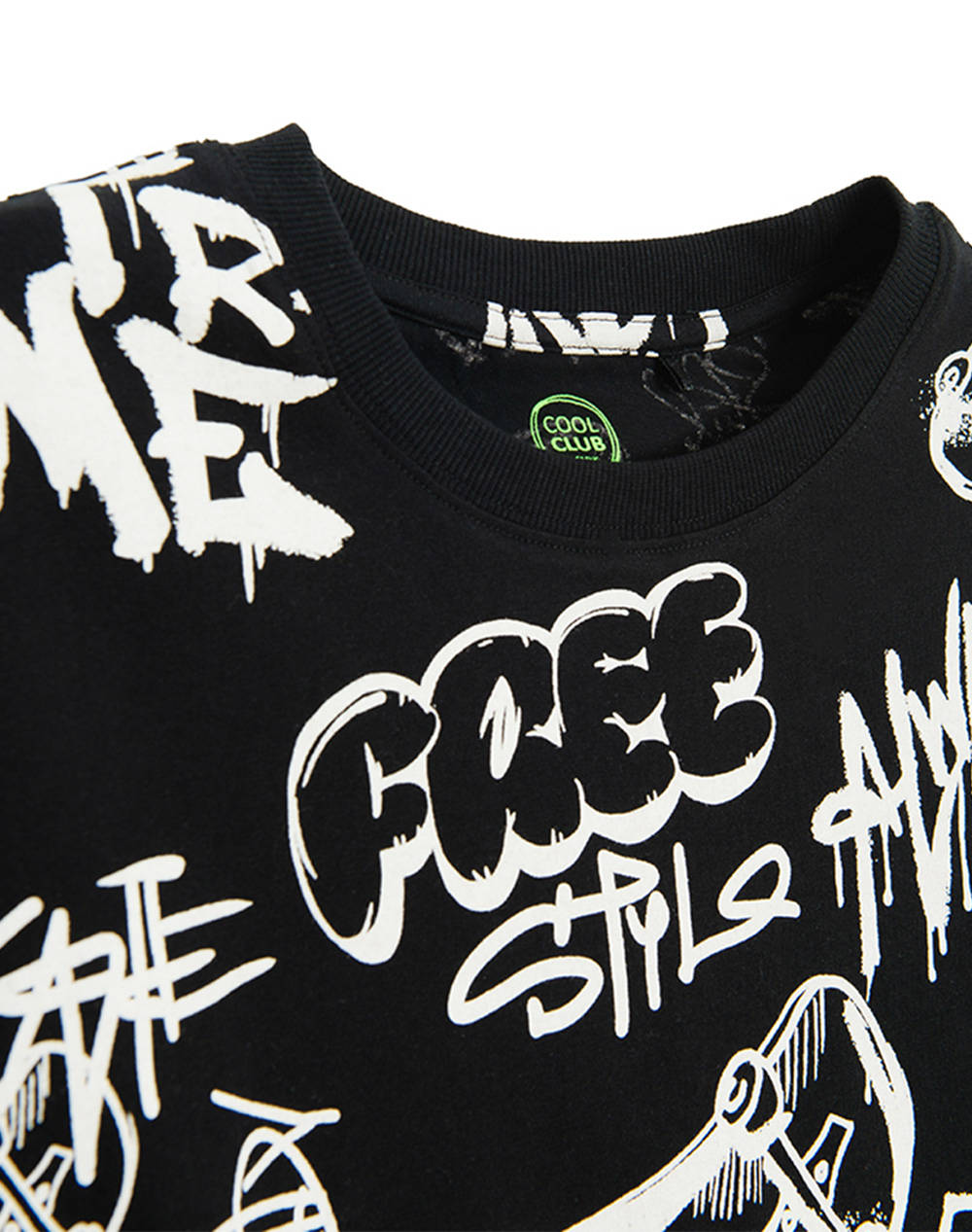 COOL CLUB Bluza cu maneca scurta BAIAT