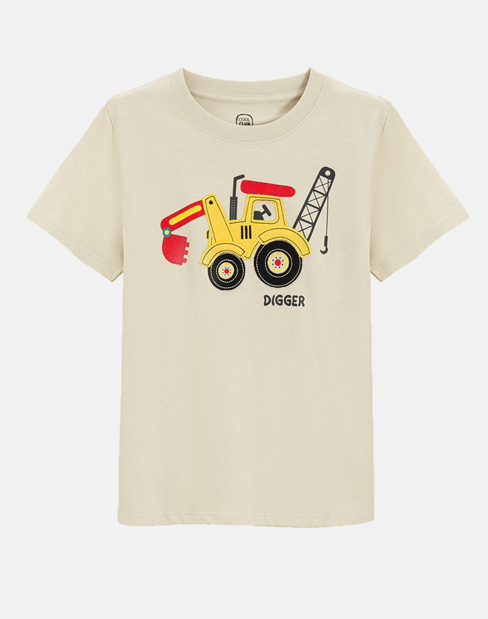 COOL CLUB Bluza cu maneca scurta BAIAT