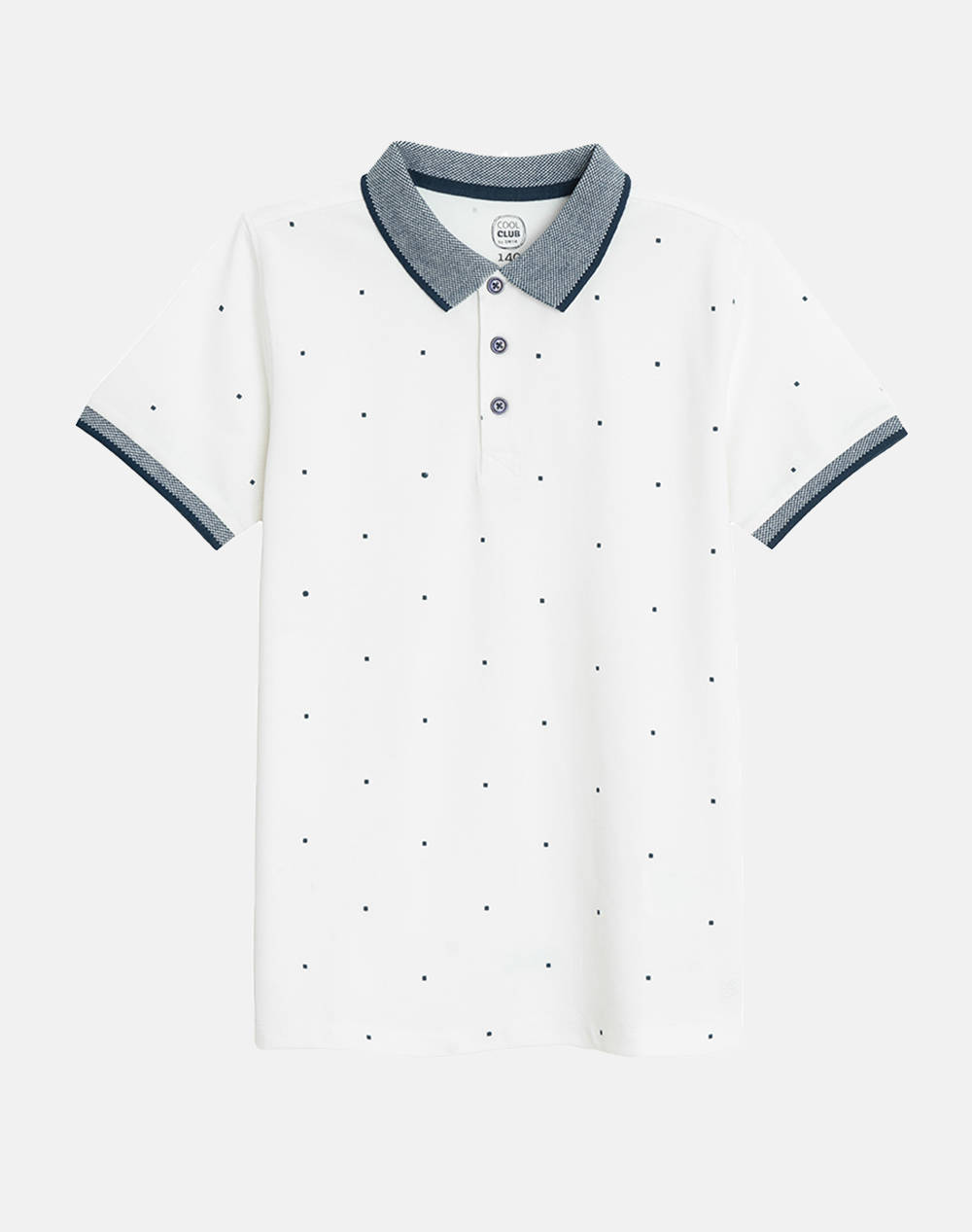 COOL CLUB Bluza polo cu maneca scurta BAIAT (9-14)