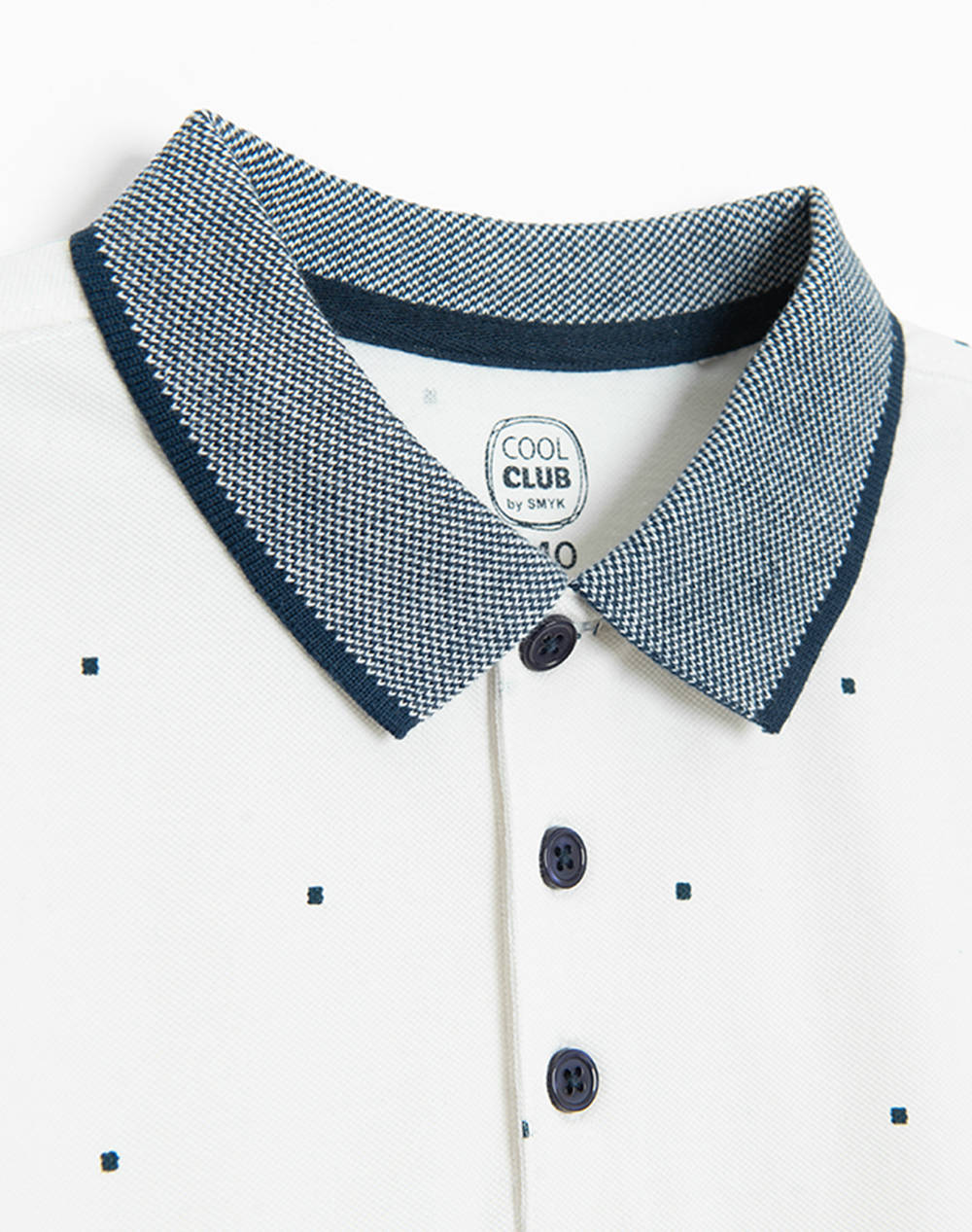 COOL CLUB Bluza polo cu maneca scurta BAIAT (9-14)