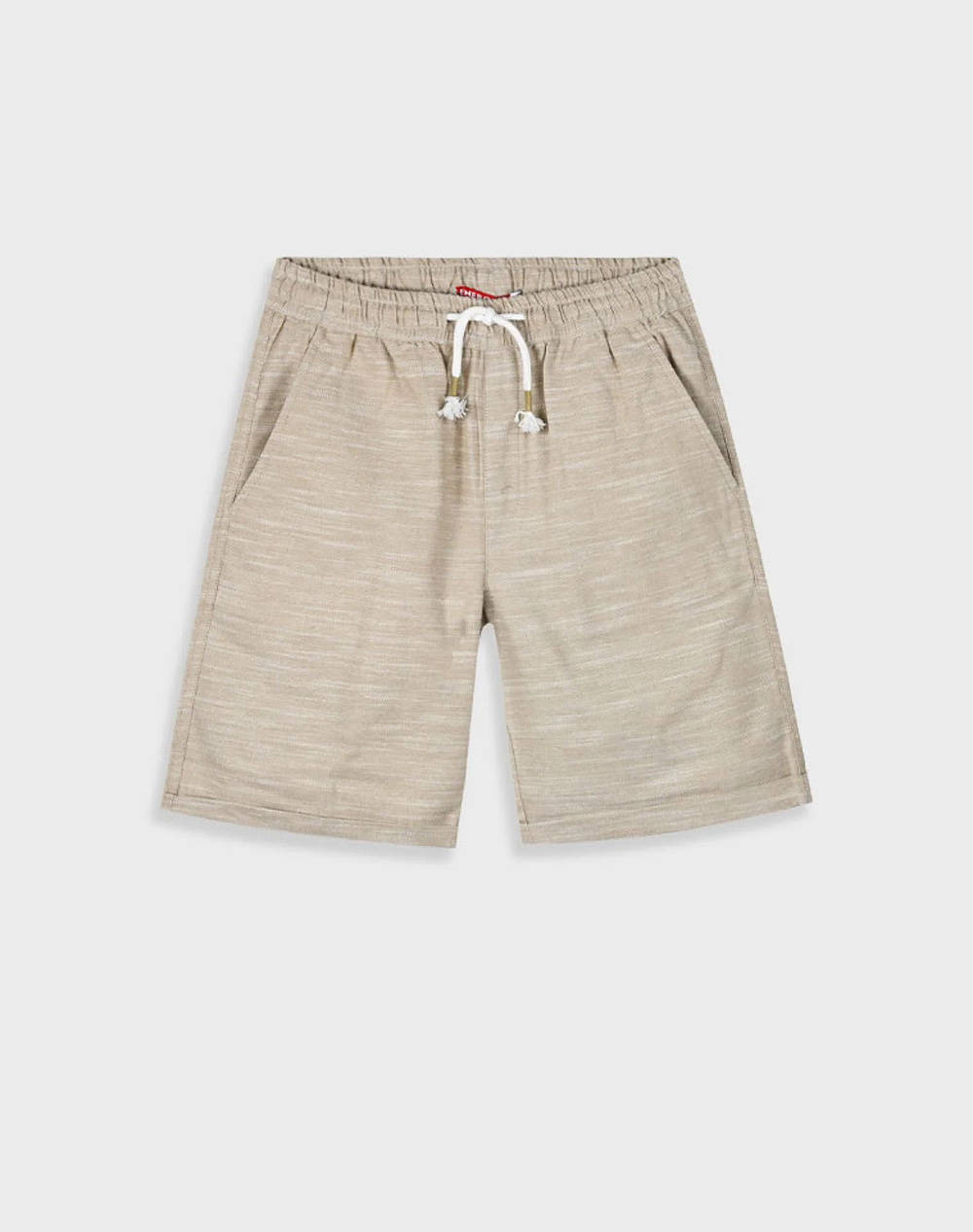 ENERGIERS PANTALONI SCURTI ^100% BUMBAC