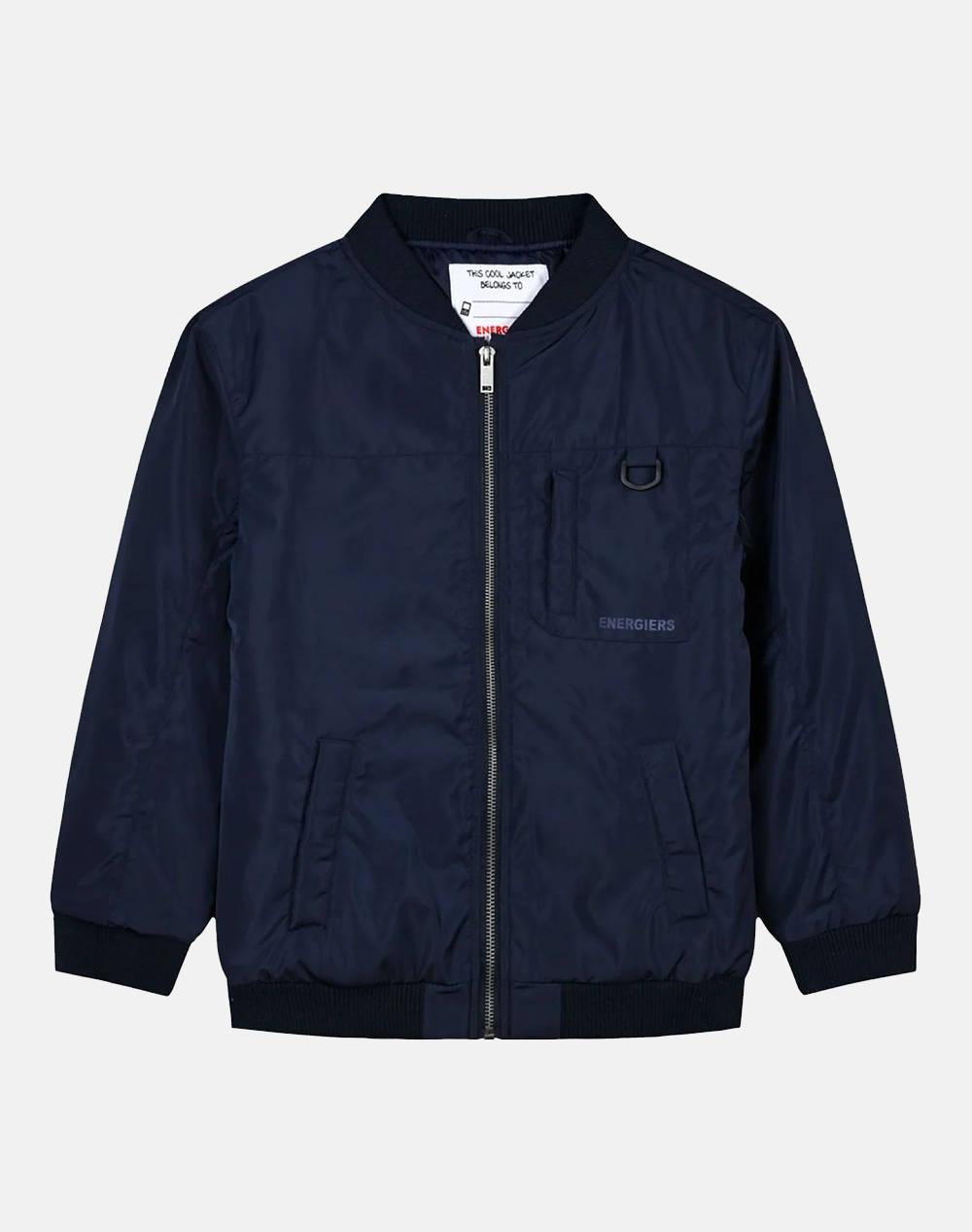 ENERGIERS BABY JACKET BAIAT