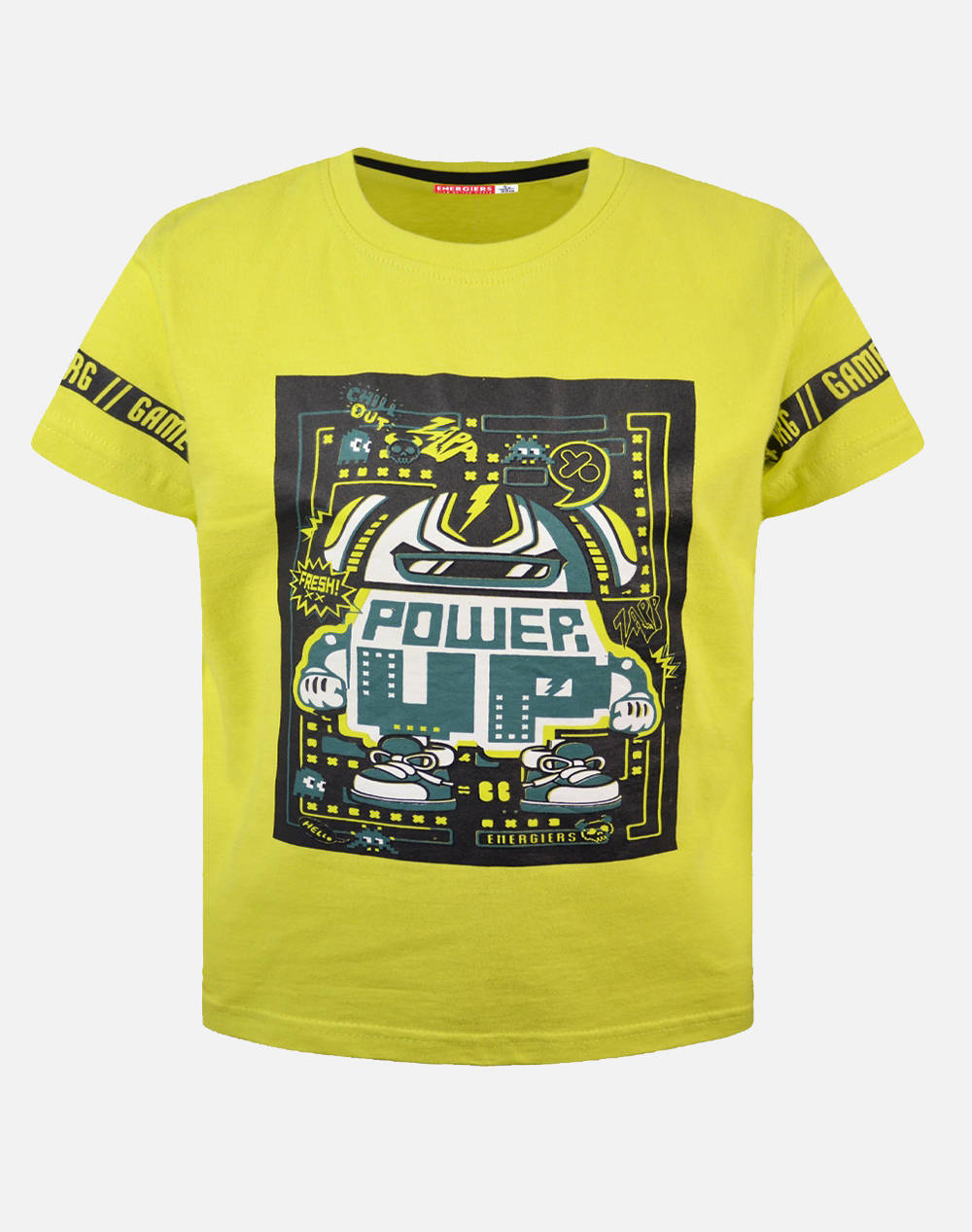 ENERGIERS BLUZA BAIAT ΒΕΒΕ