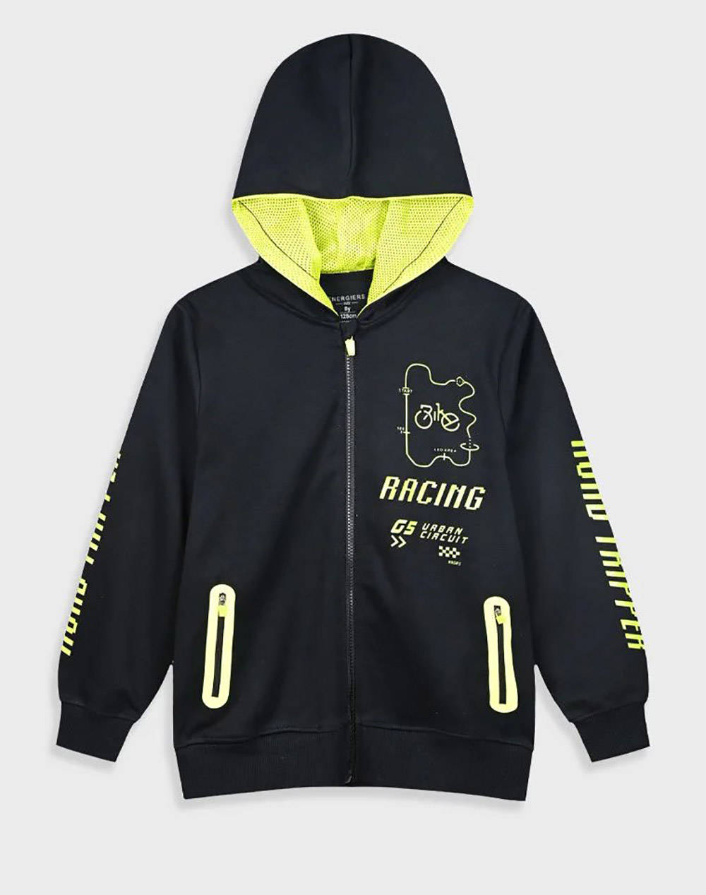 ENERGIERS JACKET