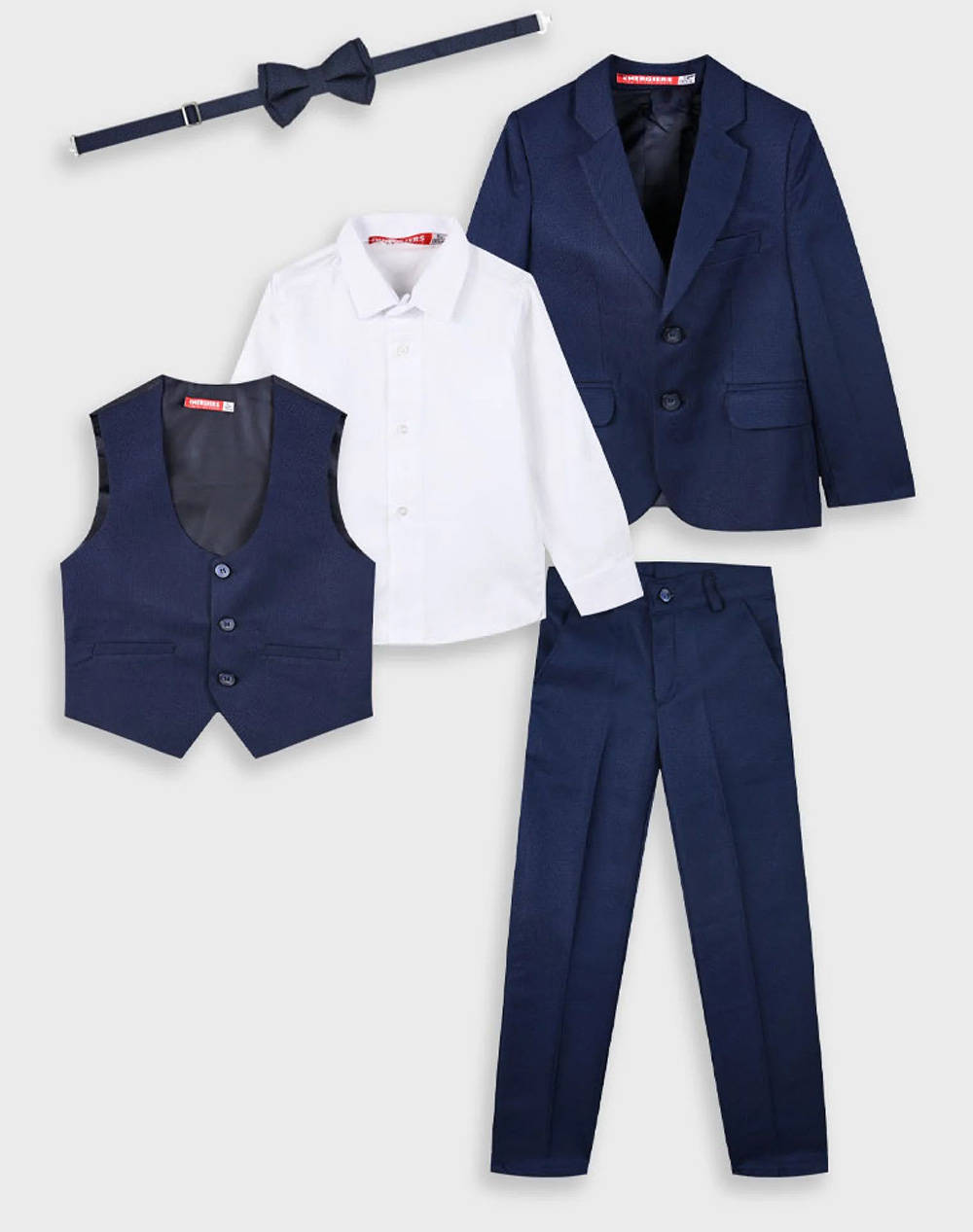 ENERGIERS COSTUM SACOU+PANT+VESTA+PAPION +CAMASA