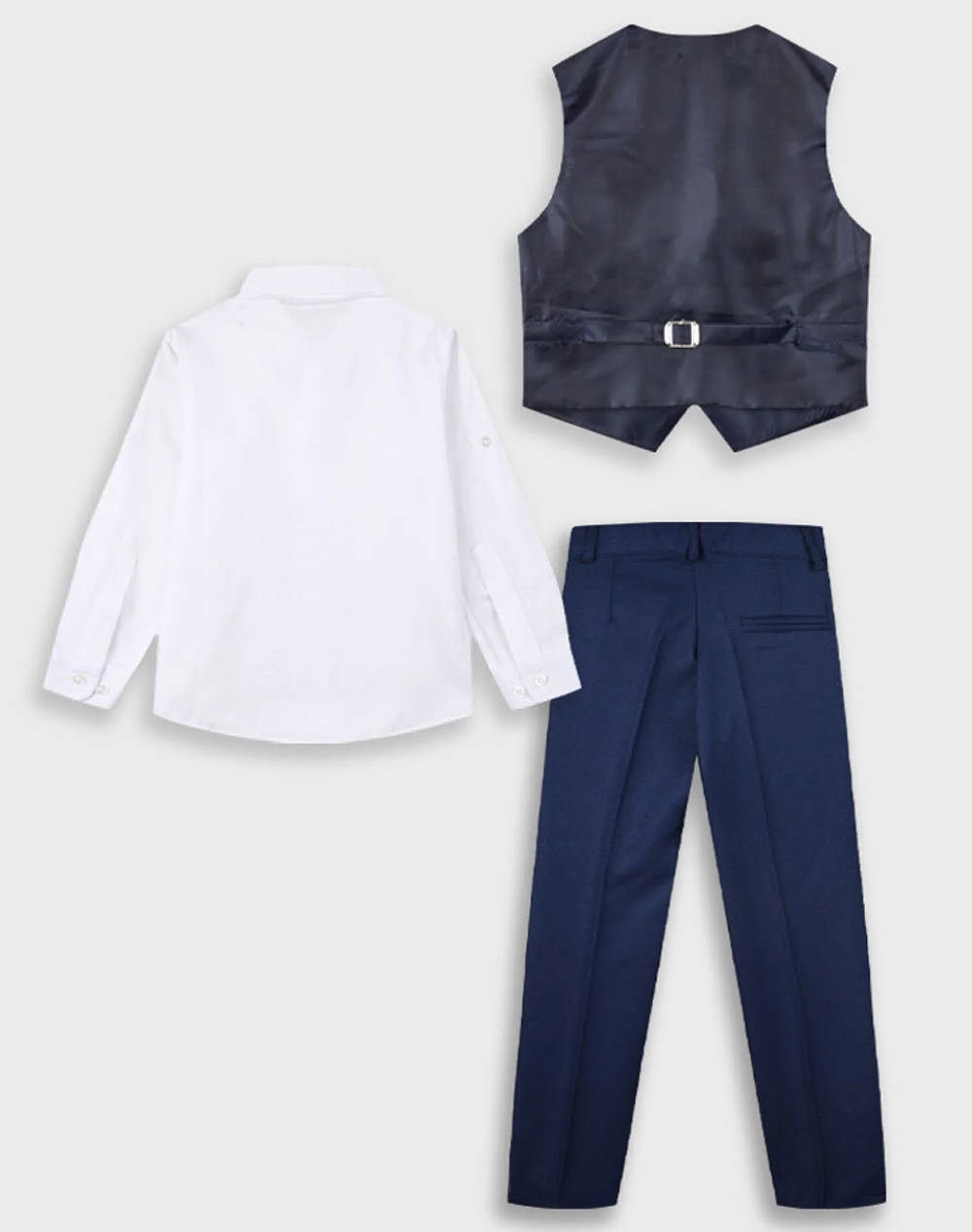 ENERGIERS SET PANTALONI+VESTA+PAPION+CAMASA