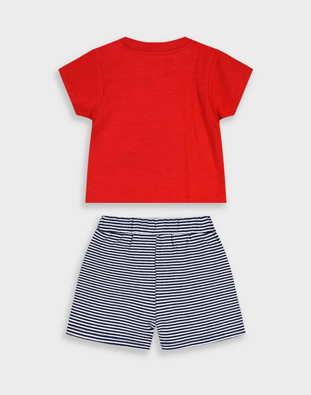 ENERGIERS SET BLUZA +PANTALONI SCURTI