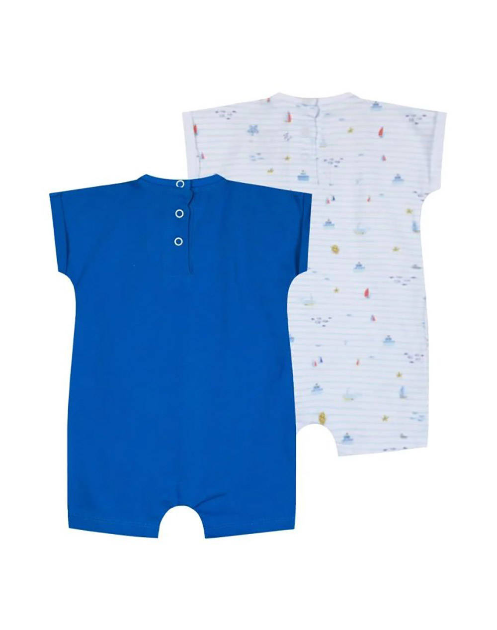 ENERGIERS SALOPETA BEBE BAIAT (SET 2 BUC)