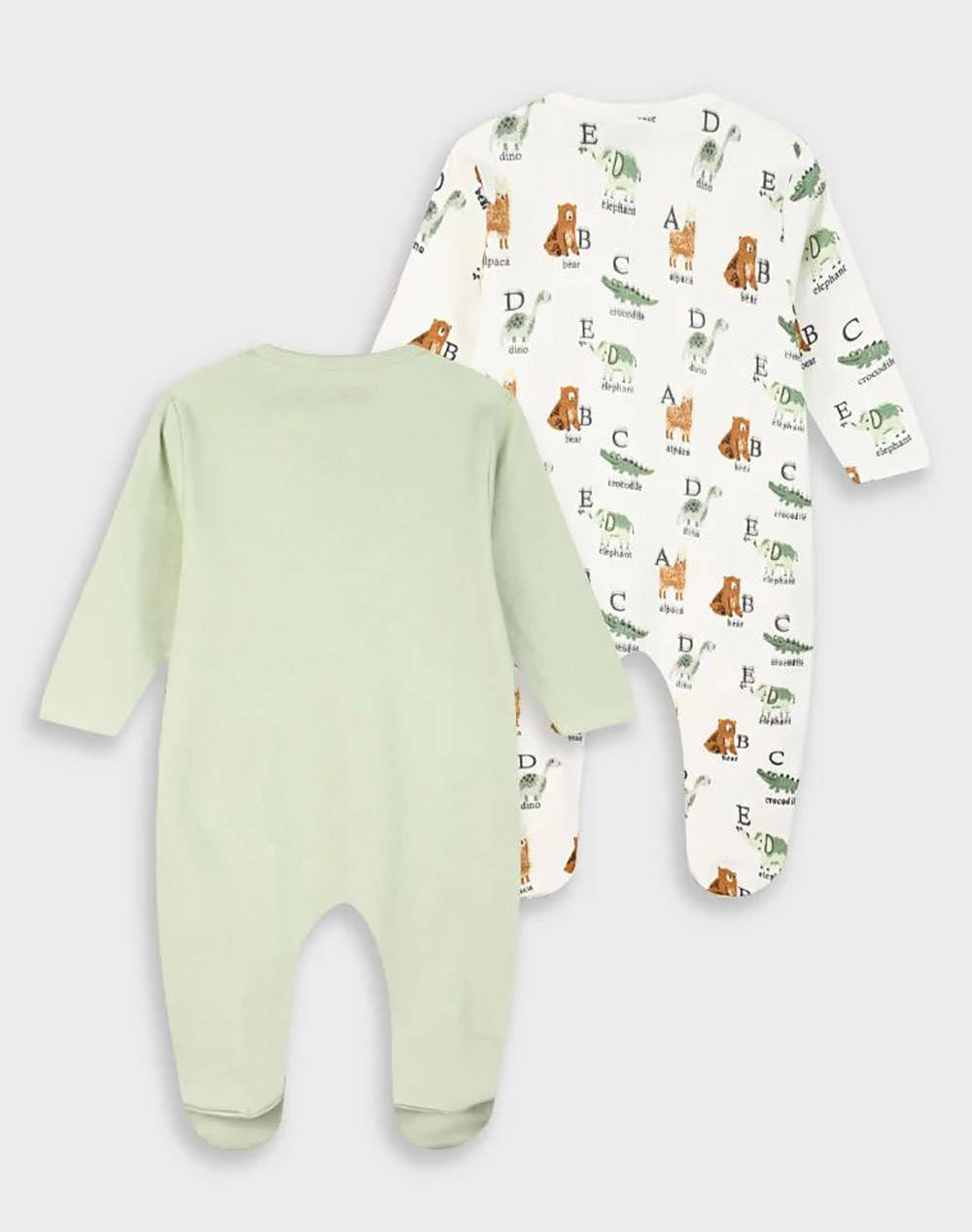 ENERGIERS SALOPETA BEBE BAIAT (SET 2 BUC)